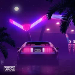 Neon Wave Night Time Nostalgia 2 (Retrowave Sounds) [WAV]