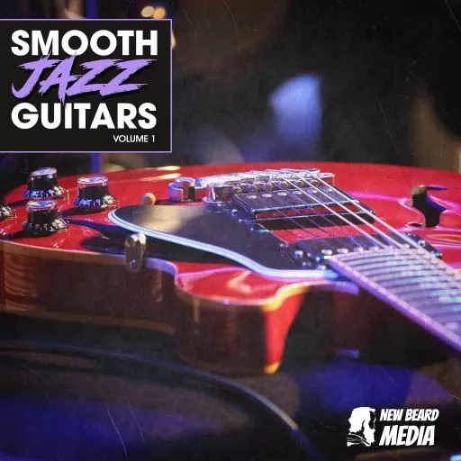New Beard Media Smooth Jazz Guitars WAV