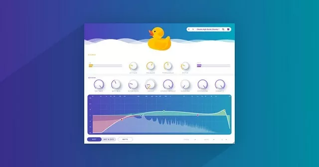 Parametric Ducky Verb