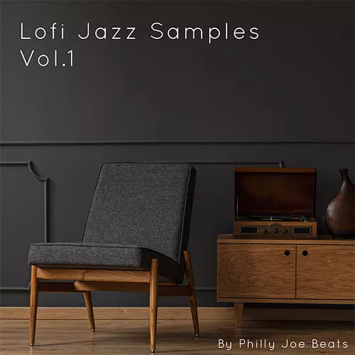 Philly Joe Lofi Jazz Samples Vol.1 WAV