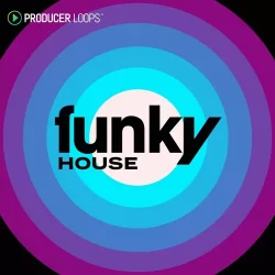Producer Loops Funky House WAV MIDI