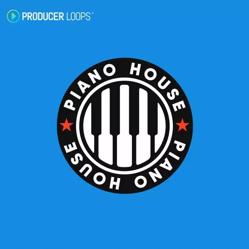 Producer Loops Piano House WAV