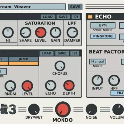 Psychic Modulation EchoMelt3