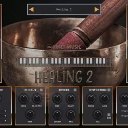 Quiet Music Healing 2 [WIN & MacOS]
