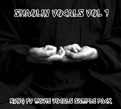 Quirk Shaolin Vocals Vol.1 WAV