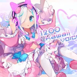 Re:sound 1200 kawaii voice!! WAV