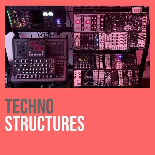 Shed Skin Records Techno Structures Sample Pack 001 WAV