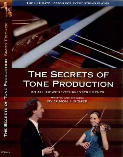 Simon Fischer Online The Secrets Of Tone Production [TUTORIAL]