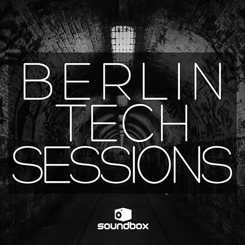 Soundbox Berlin Tech Sessions WAV