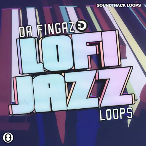 Soundtrack Loops LoFi Jazz WAV