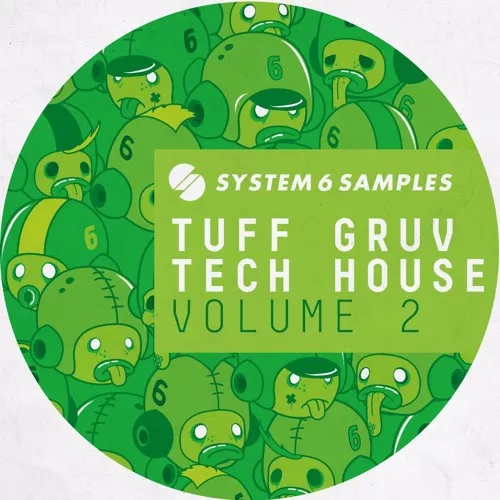 Tuff Gruv Tech House Vol.2 MULTIFORMAT