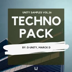 Unity Records Unity Samples Vol.26 by D-Unity, Marck D WAV
