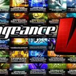 Vengeance Sounds All Sample Packs Complete Collection