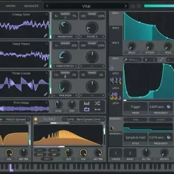 Vital Audio Vital Pro v1.5.5 [WIN MacOS LINUX]