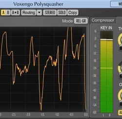 Voxengo Polysquasher 3 v3.5 [WIN]