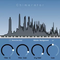 baKno Audio Chimerator