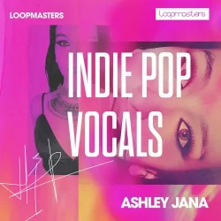 Ashley Jana: Indie Pop Vocals [MULTIFORMAT]
