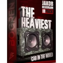 Bogren Digital Jakob Herrman The Heaviest Cab in the World (IR Pack) [WAV]