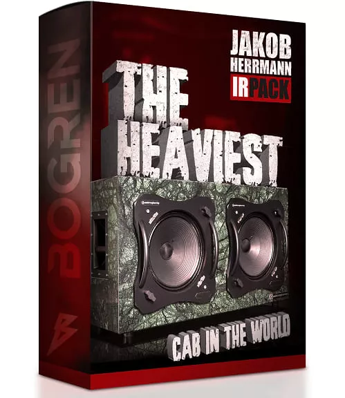 Bogren Digital Jakob Herrman The Heaviest Cab in the World (IR Pack) [WAV]