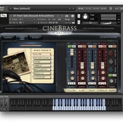 CineBrass Descant Horn