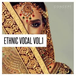 Concept Samples Ethnic Vocal Vol.1 WAV