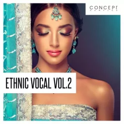 Concept Samples Ethnic Vocal Vol.2 WAV