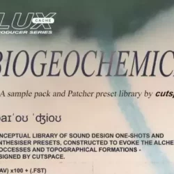 Cutspace BIOGEOCHEMICA [WAV FST]