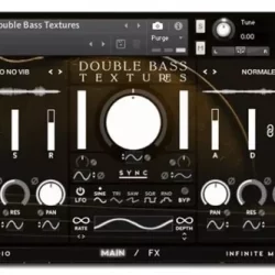 Emergence Audio Double Bass Textures v1.0.1 [KONTAKT]
