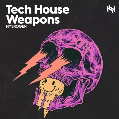HY2ROGEN: Tech House Weapons [MULTIFORMAT]