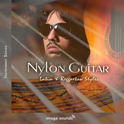 Image Sounds Nylon Guitar Latin & Reggaeton Styles WAV