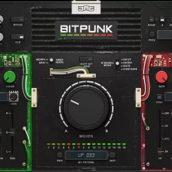 JMG Sound BITPUNK
