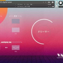 Karanyi Sounds Vapor Keys