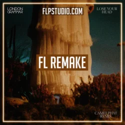 London Grammar Lose your head (CamelPhat Remix) FL Studio Template (Melodic House) [WAV FLP FXP]