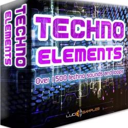 Lucid Samples Techno Elements WAV