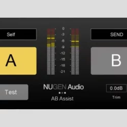 NUGEN Audio AB Assist v1.3.1.0 [WIN]