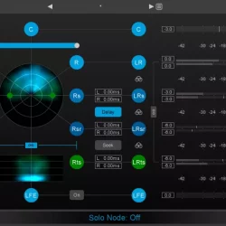NUGEN Audio Halo Downmix v1.5.0.0 [WIN]