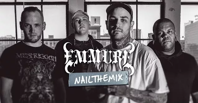 Nail the Mix WZRD BLD Teach Mixing Class with EMMURE Flag Of The Beast TUTORIAL