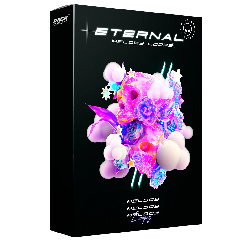 Pack Urbano Eternal Melody Loops [WAV MIDI]