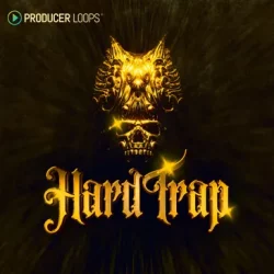 Producer Loops Hard Trap [WAV MIDI]