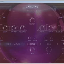 Rigid Audio Hibernate (VST2 VST3 AU) [WIN & MacOS]