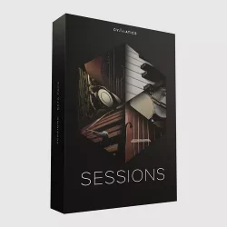 Cymatics SESSIONS Launch Edition WAV MIDI