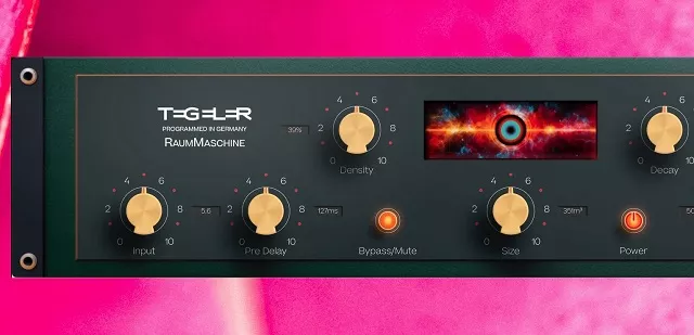 Tegeler Audio Manufaktur Raummaschine 