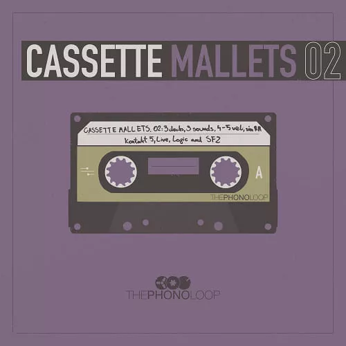 ThePhonoLoop Cassette Mallets 02 KONTAKT