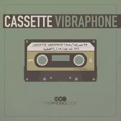 ThePhonoLoop Cassette Vibraphone v1.01 [KONTAKT]