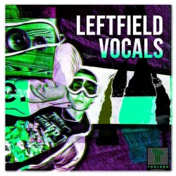 Toolbox Samples Leftfield Vocals WAV