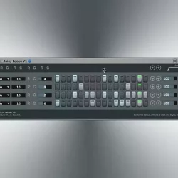 Yraki M4L Juicy Loops V1 [AMXD XMP]