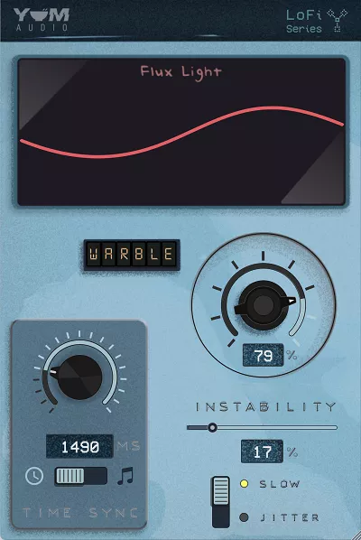 Yum Audio LoFi Flux Light v1.4.2 [WIN]
