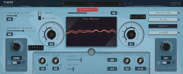 Yum Audio LoFi Flux Machine v1.5.2 [WIN]