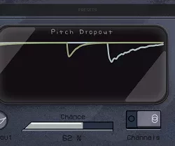 Yum Audio LoFi Pitch Dropout