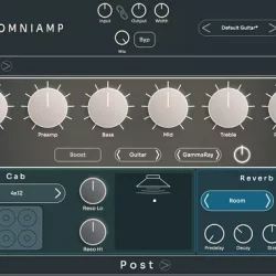 Arboreal Audio OmniAmp v1.0.0 [WIN]